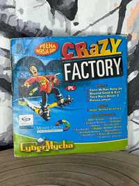 Crazy Factory - polska wersja - PC