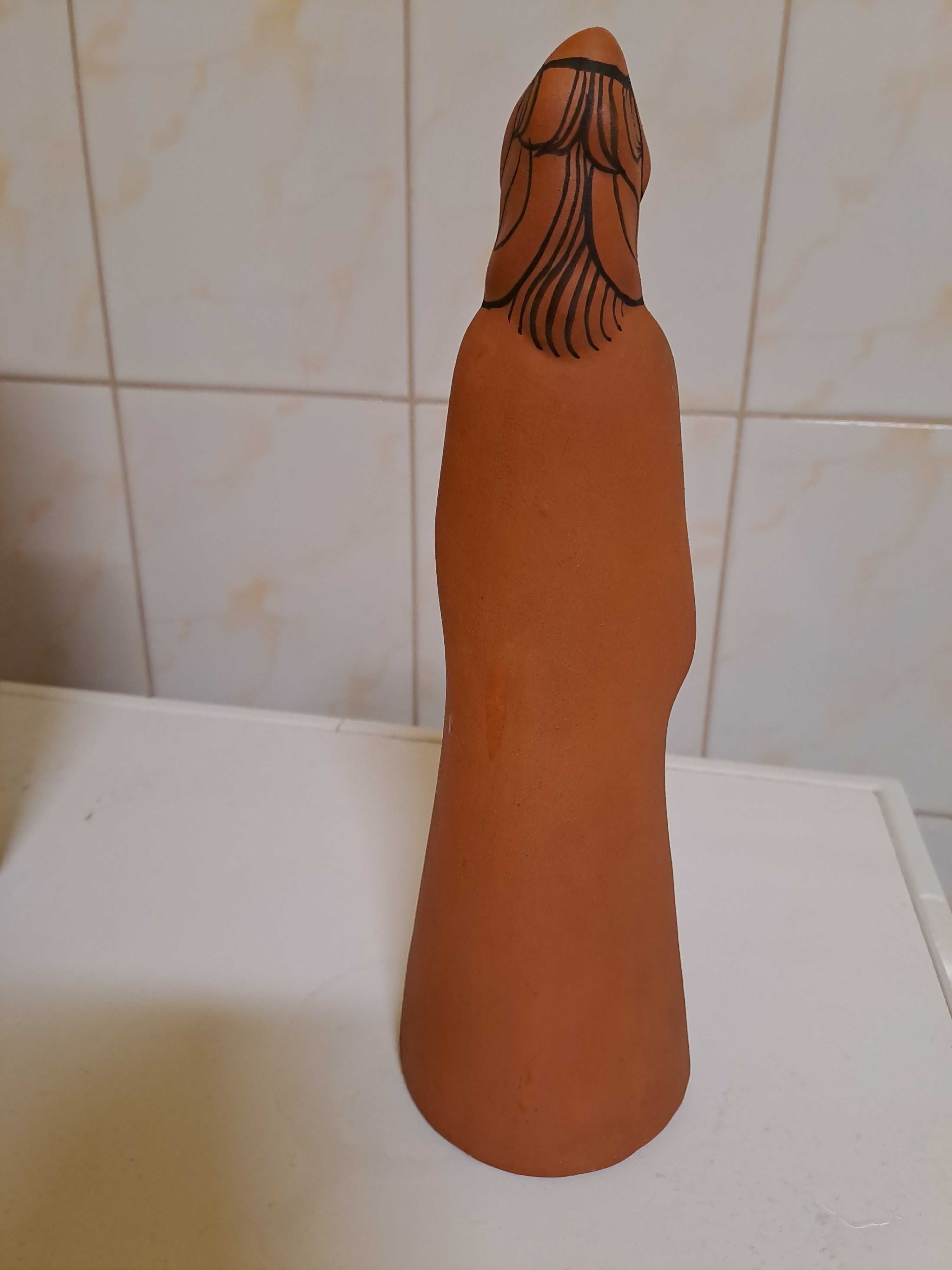 Figurka kobiety Julia Flis PRL