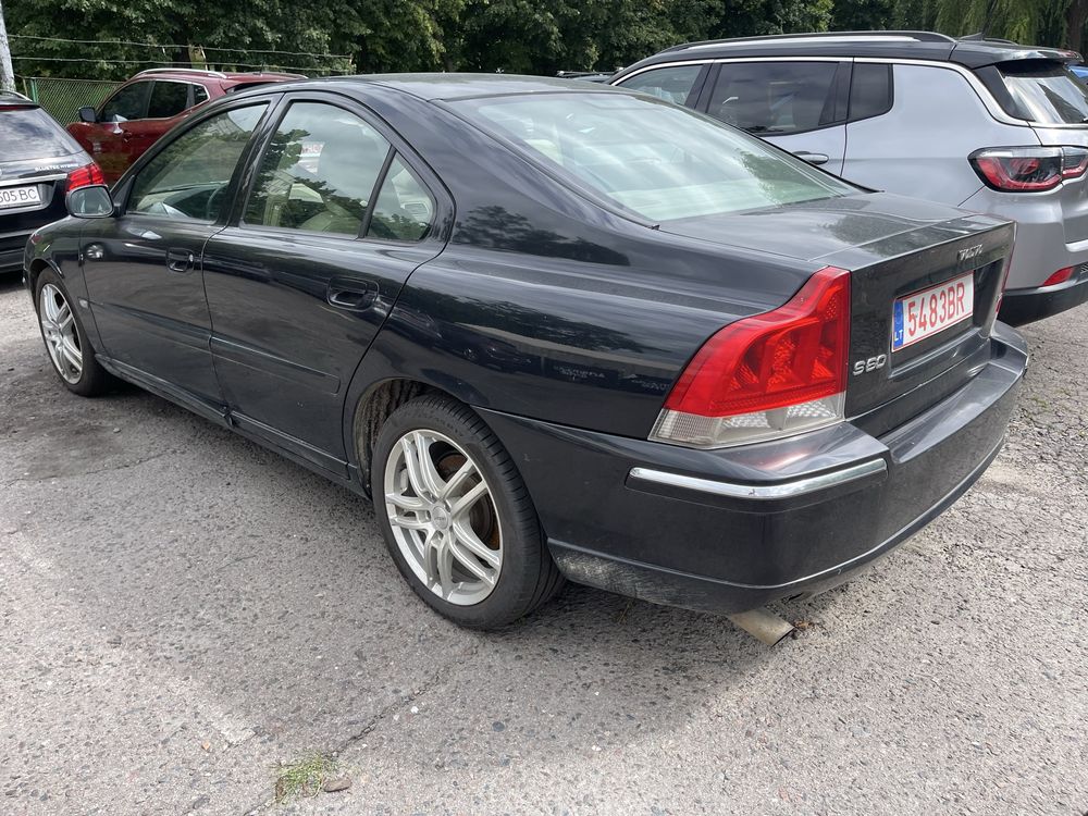 Volvo S60 2005р