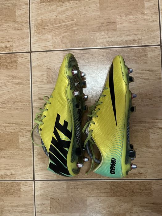 Бутси nike mercurial