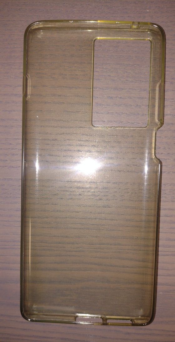 Etui oryginalne do Motorola g200 5G bezbarwne
