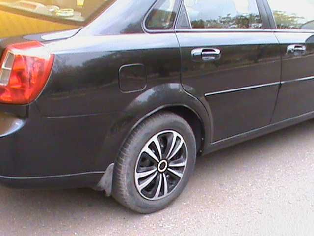 шевролет лачетти