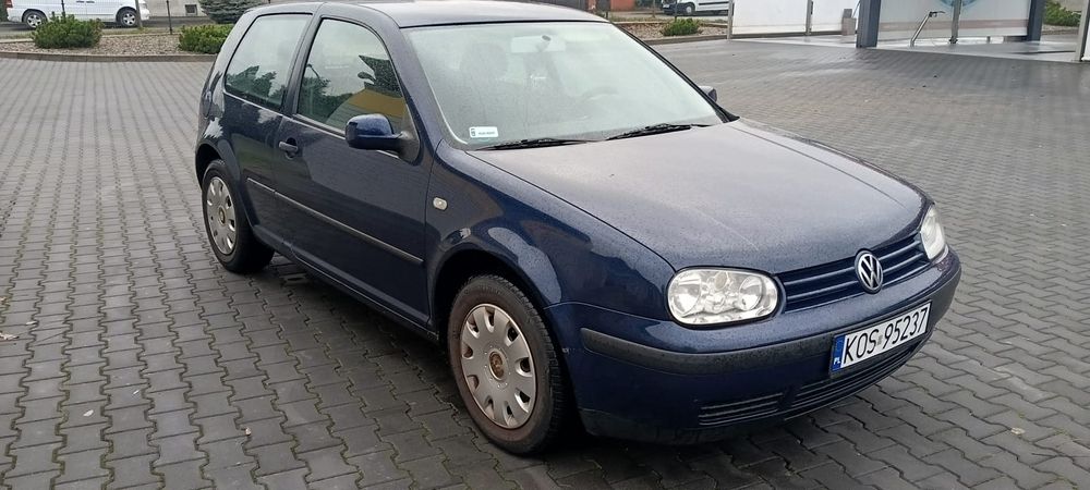 VW Golf 4 1.4 16v benzyna