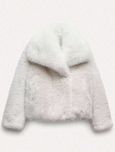 Casaco feminino marca Zara