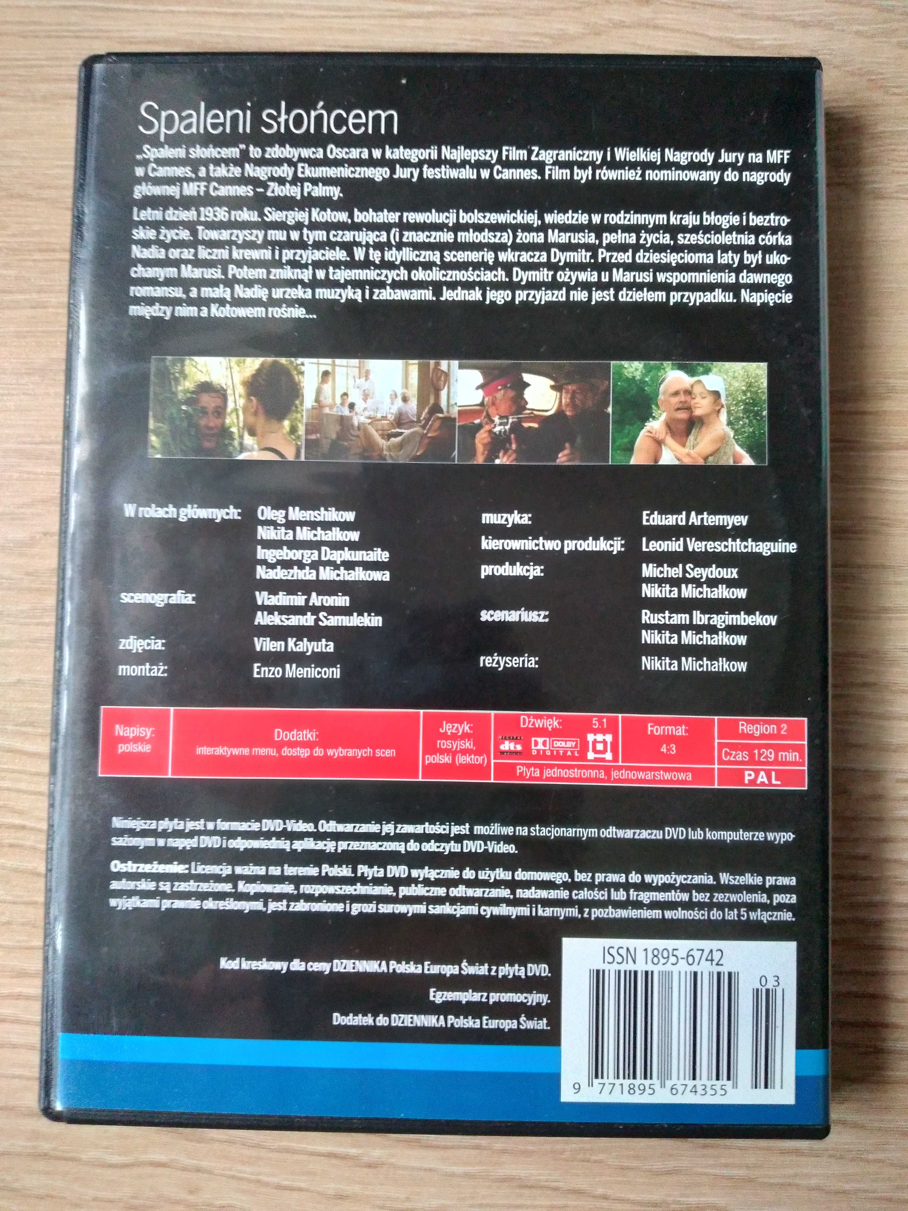 Film Czas apokalipsy (DVD)
