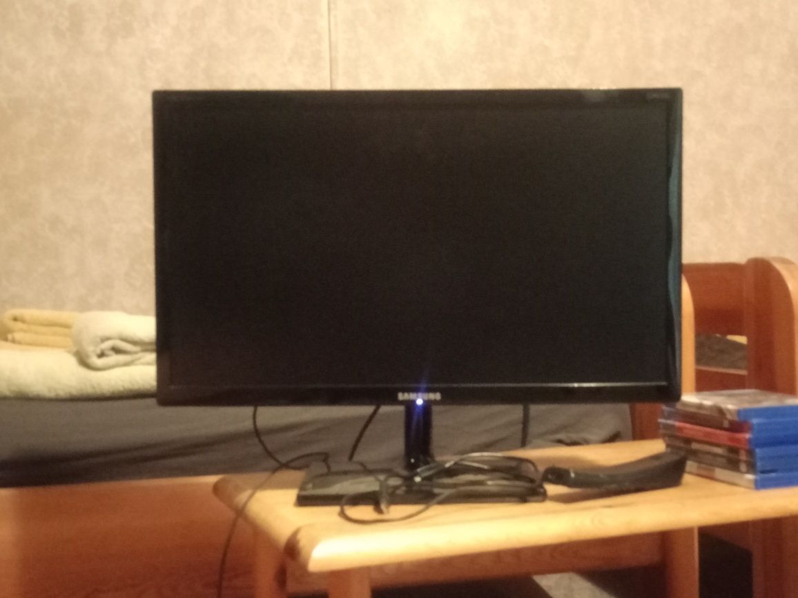 Monitory z telewizorem Samsung