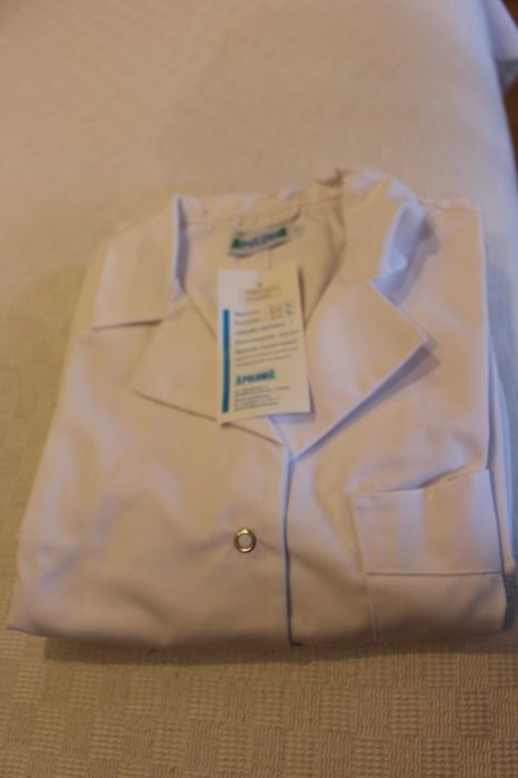 Fartuch laboratoryjny