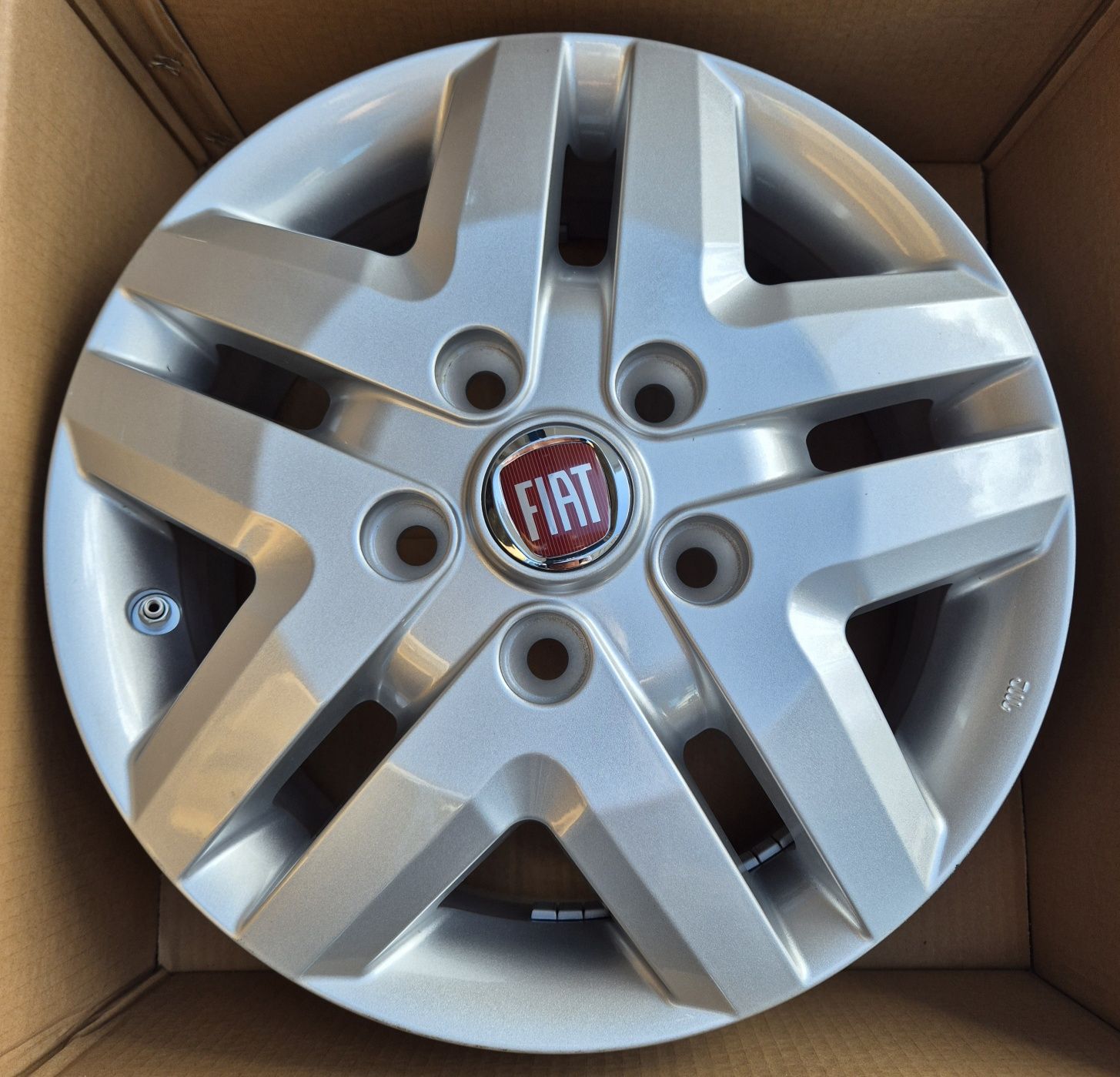 Felgi 16  Opel Movano Fiat Ducato 5x130