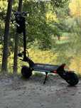 Sprzedam hulajnoge elektryczna nanrobot d6+HH