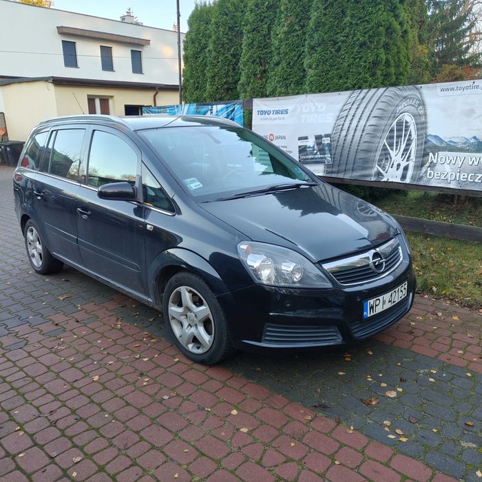 Opel Zafira 1.9 CDTI