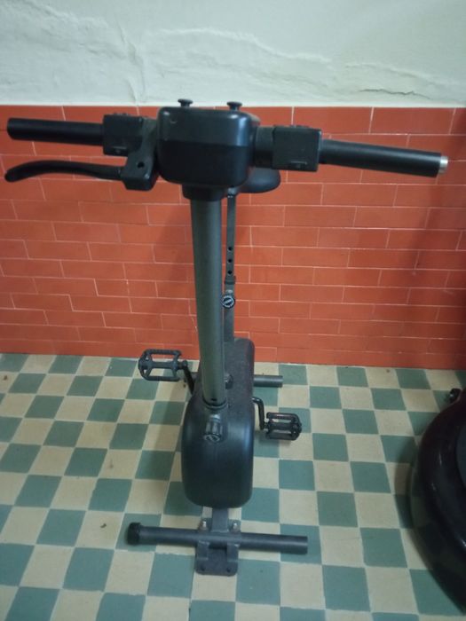 Máquinas de exercícios de ginásios