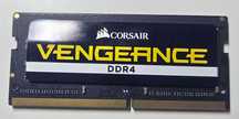 Pamięć DDR4 SO-DIMM 8GB Corsair 2400MHz 16CL