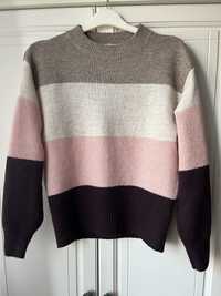 Sweter damski H&M  rozm 36 XS