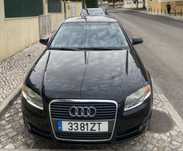 Audi a4 2.0 140cv