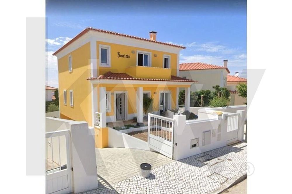 Moradia em Óbidos - Usseira, sem mobília, com piscina, 3 quartos