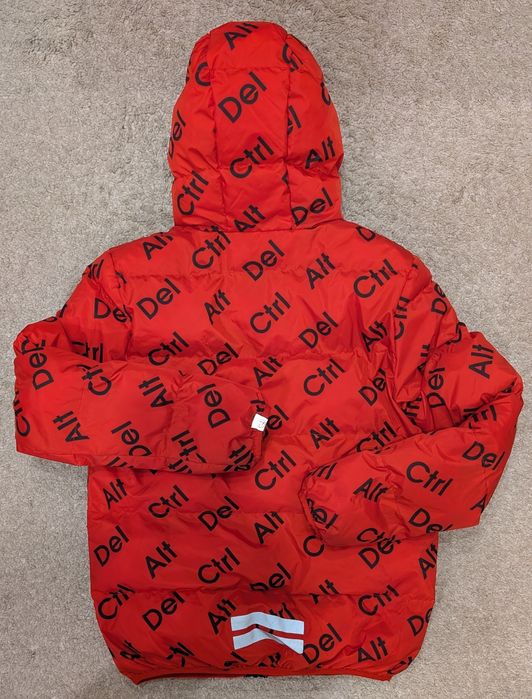 Kurtka zimowa chłopięca puchowa - 152