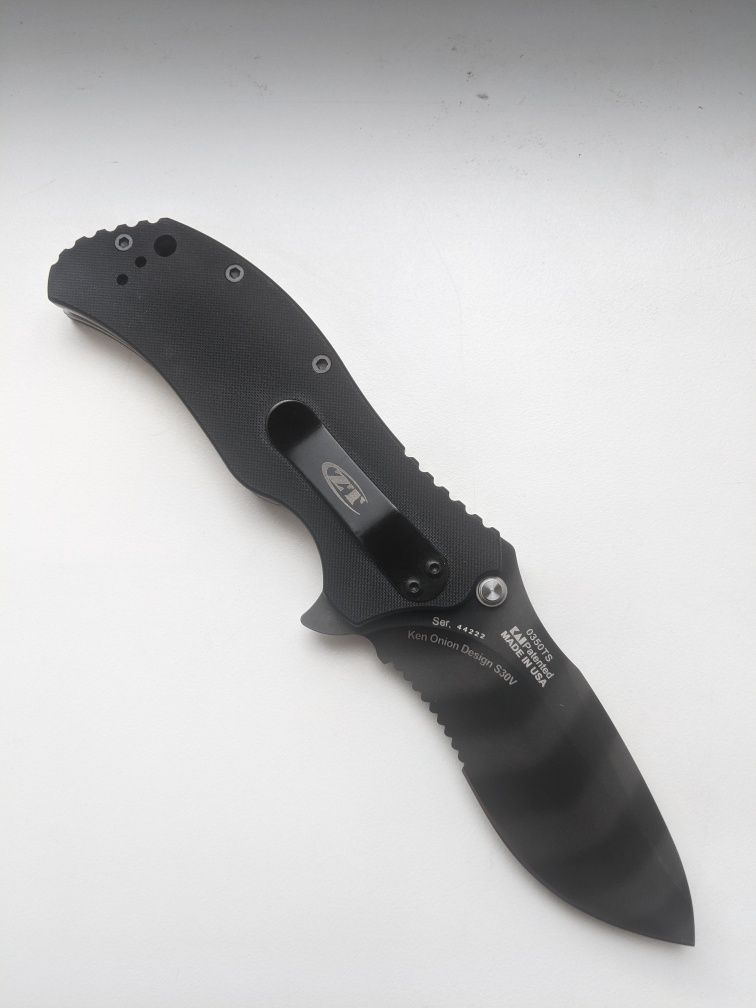 Zero tolerance 0350TSST