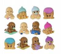 Laleczka ORB Mocheez Babies gumowa kolekcja dzieci