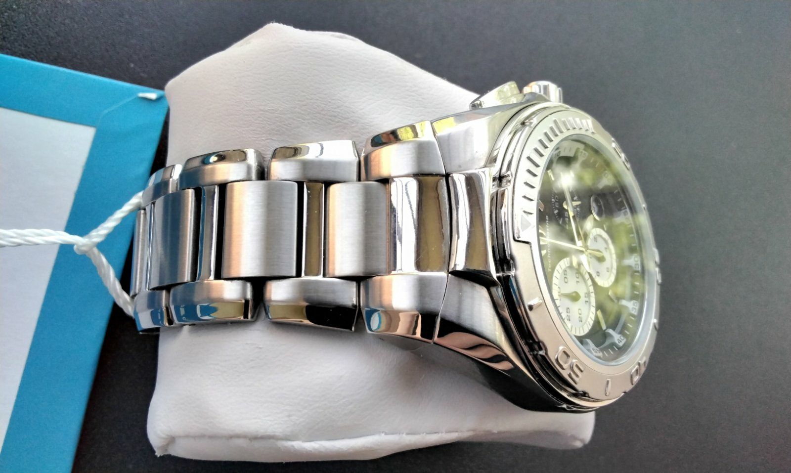 Годинник часы TechnoMarine TM-215037 хронограф