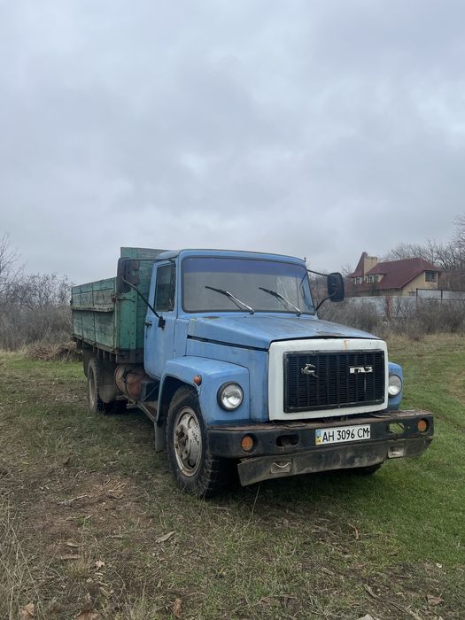 Продам газ 3307 газон