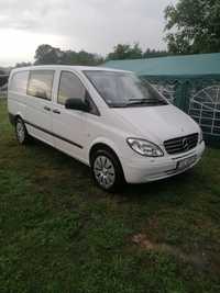 Mercedes vito w639 2,2 diesel