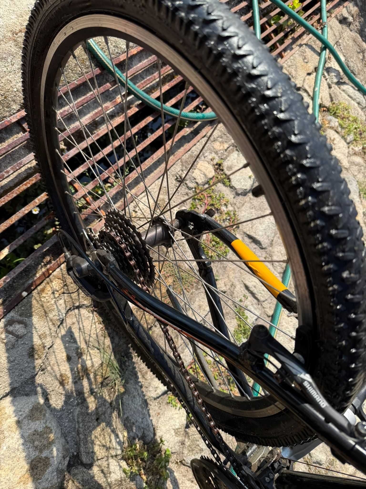 BTT KTM para criança