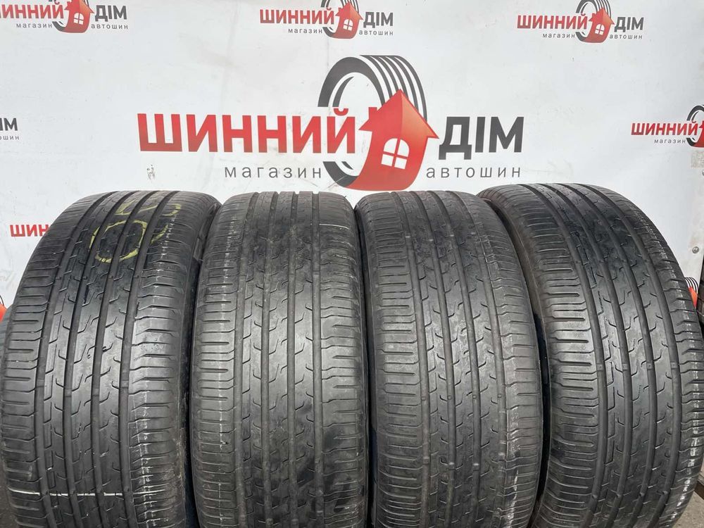 Шини 225/45 R18 Continental 2021-19p літо 6,4/6мм