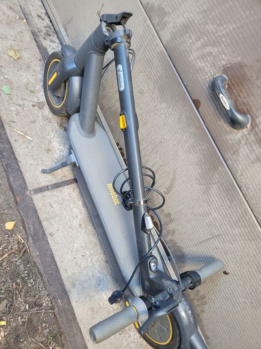 Самокат Ninebot by Segway MAX G30 II