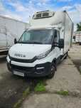 Iveco DAILY  pierwszy własciciel ,salon polska 8 europalet