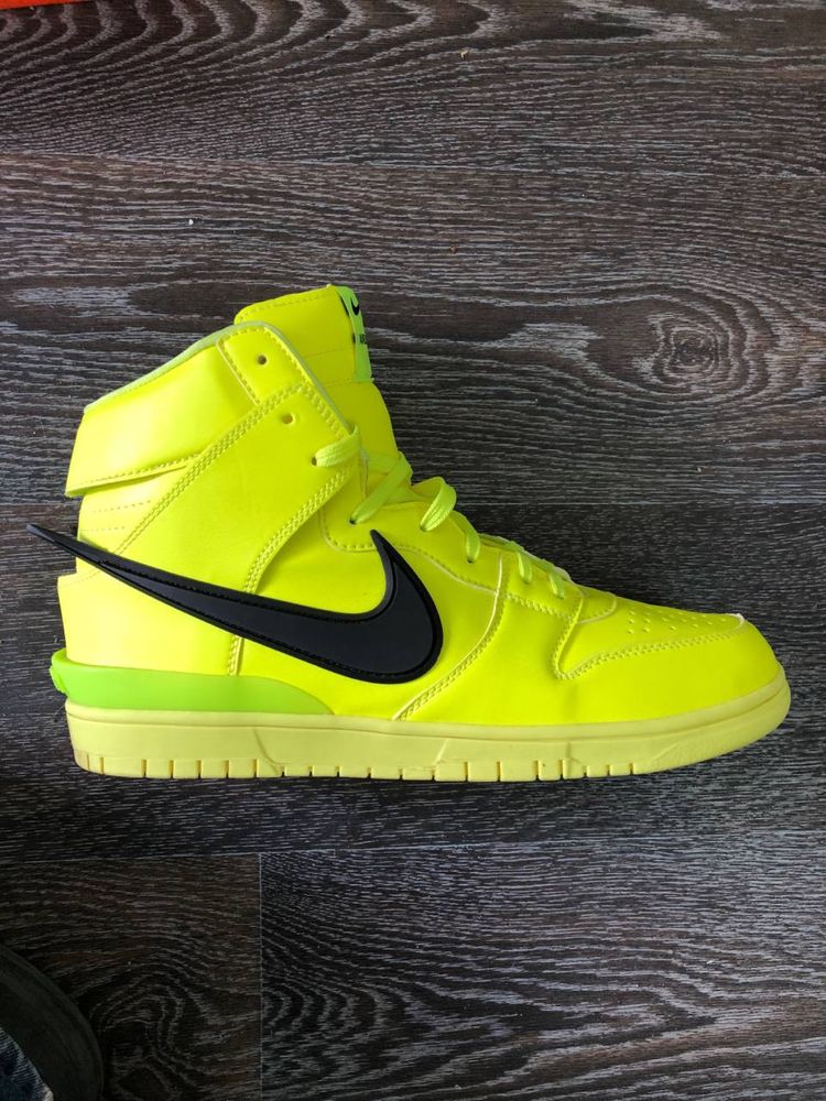 Кроссовки Nike ambush high