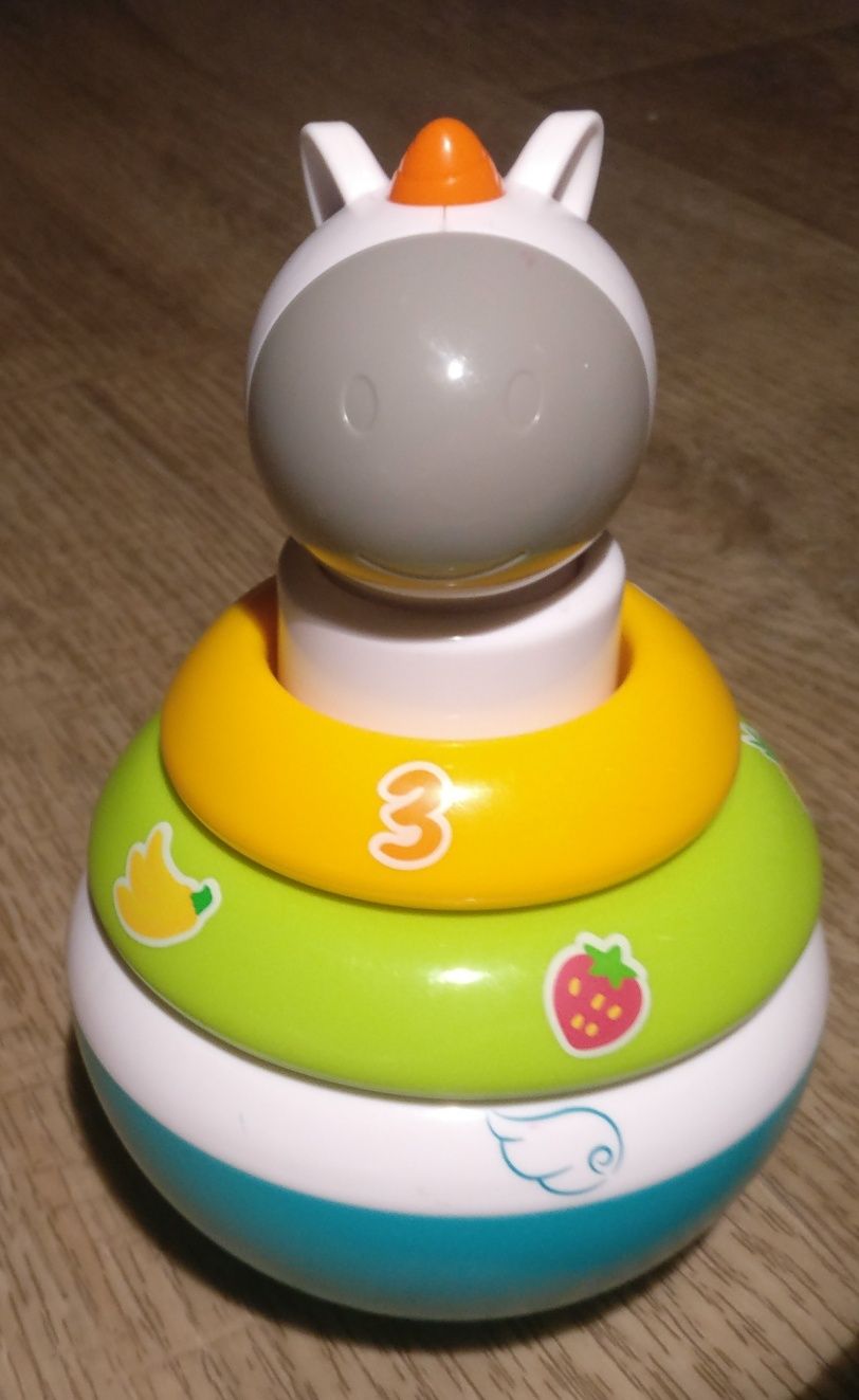 Неваляшка Единорог Limo Toy