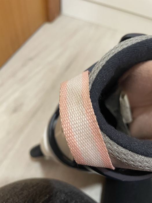 patins em linha da Decathon