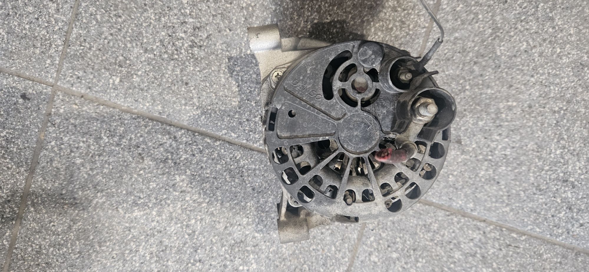 Alternator Fiat Grande punto Panda