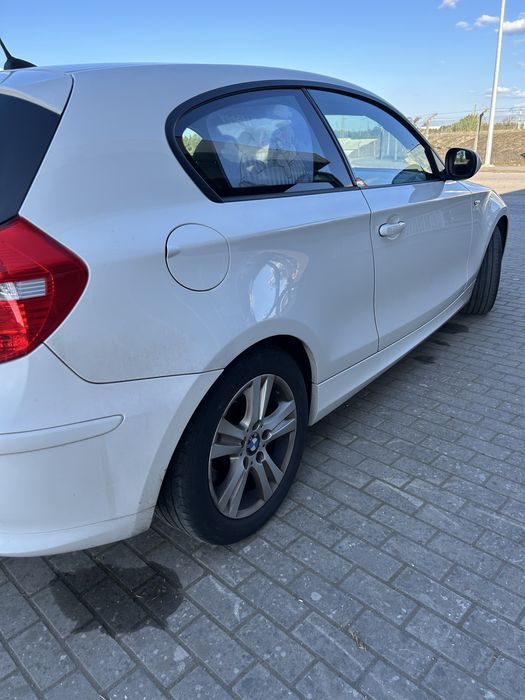 Bmw serie 1 118d 143Cv 2.0