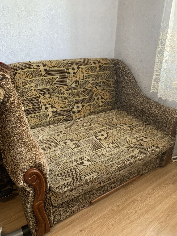 Розкладний диван