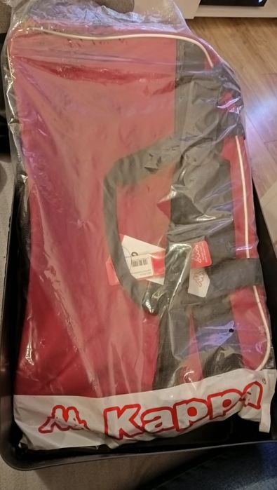 Torba sportowa Kappa XL