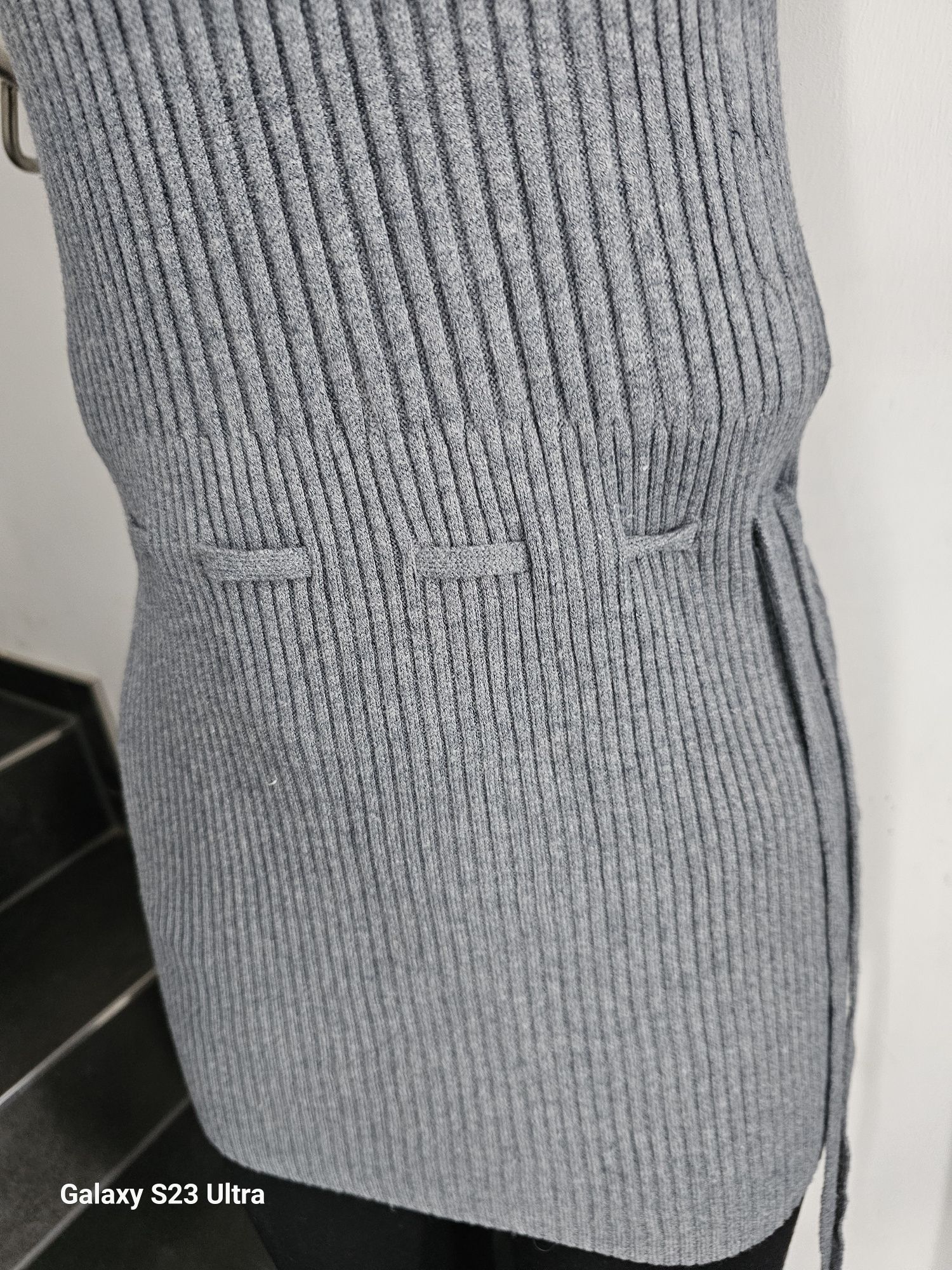 Tunika sweterkowa nowa L/XL