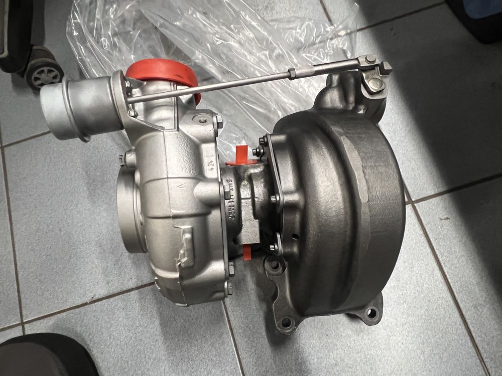 Turbosprężarka Nowe Volvo FH4 2023r/ 2024r