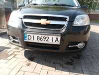 Chevrolet Aveo t250 2006р
