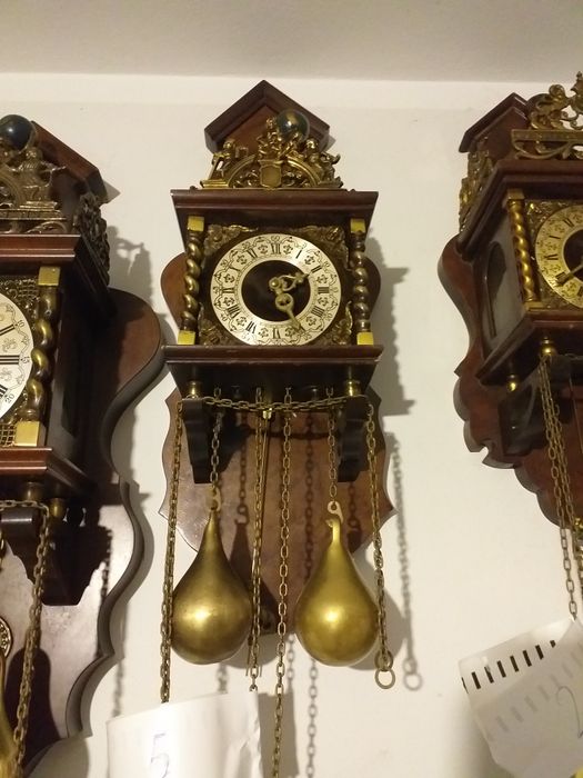 Zegar atlas holenderski