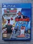 Gra Worms Battlegrounds & Worms W.M.D. PS4/PS5