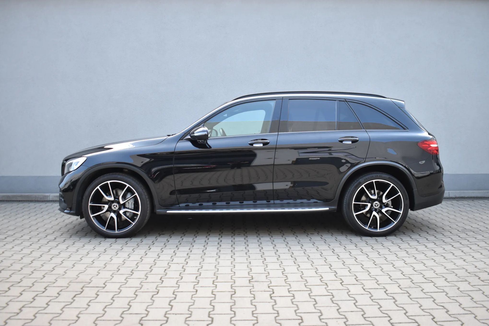 Mercedes-Benz GLC 43 AMG 4Matic Night MultiBeamLed 360 Hak 1wł SalonPL ASO FV23%