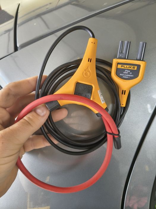 Kabel cęgowy Fluke i2500-18