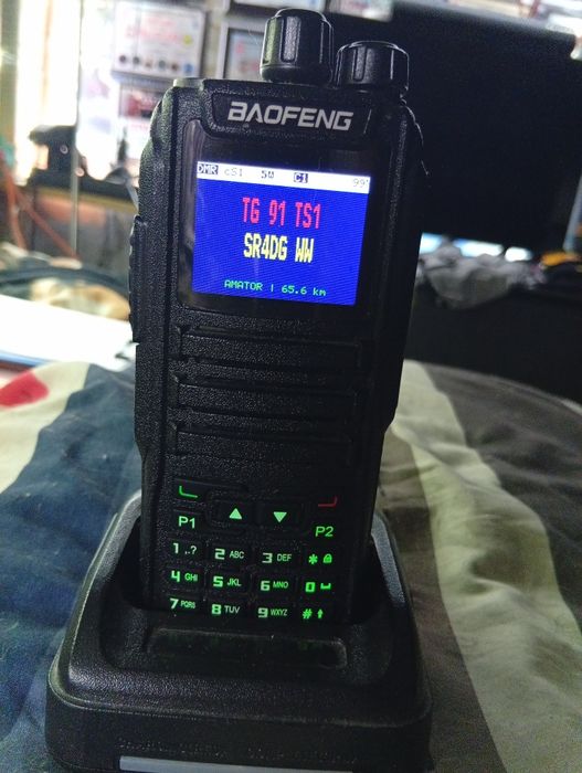 Baofeng DM 1701 (Open GD77).