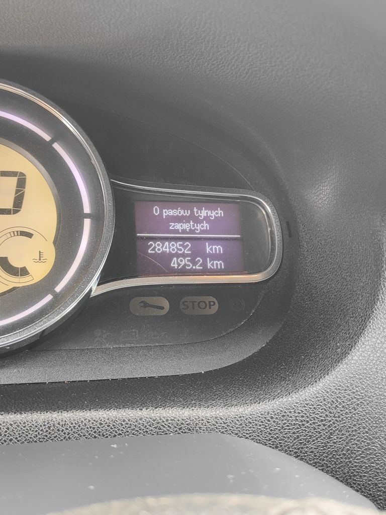 Renault Megane 3 2010