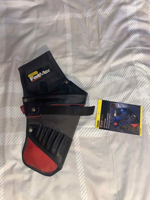 Fatmax stanley drill holster