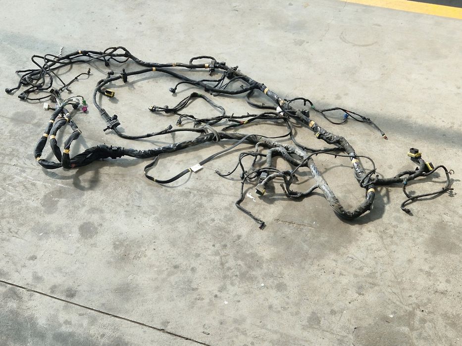 Wiązka Instalacja Ramy Ford F Max 5 Rok 2021