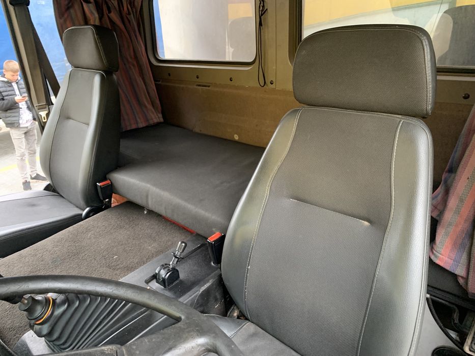 Volvo fl 608 надійна Швецька вантажівка в рейсовому стані