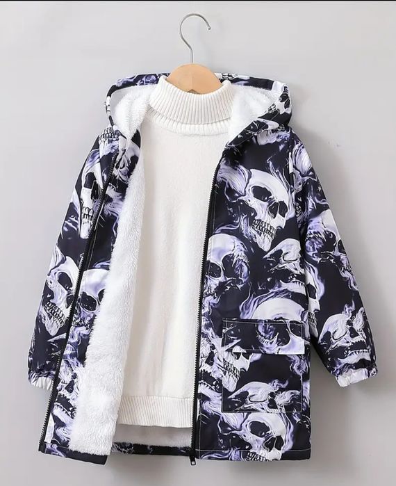 Куртка для хлопчика