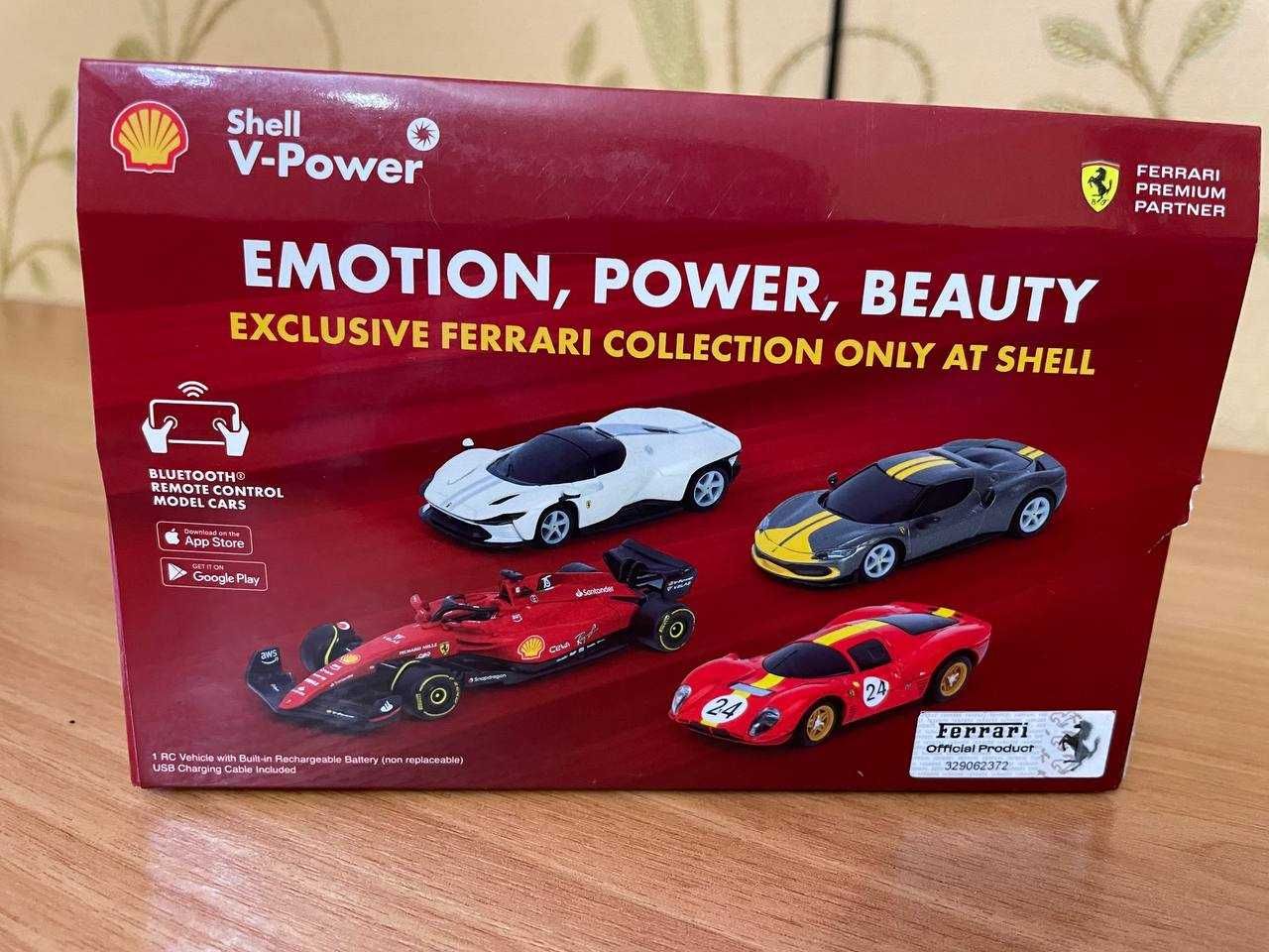 Управляемая  машинка 1/41 RC FERRARI 296 GTB